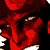 Hellboy color by Aloysius